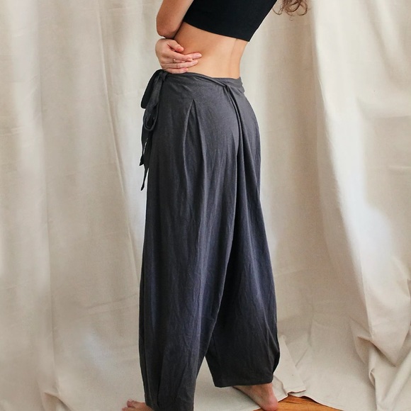 Free People Pants - Free People Venice Convertible Joggers